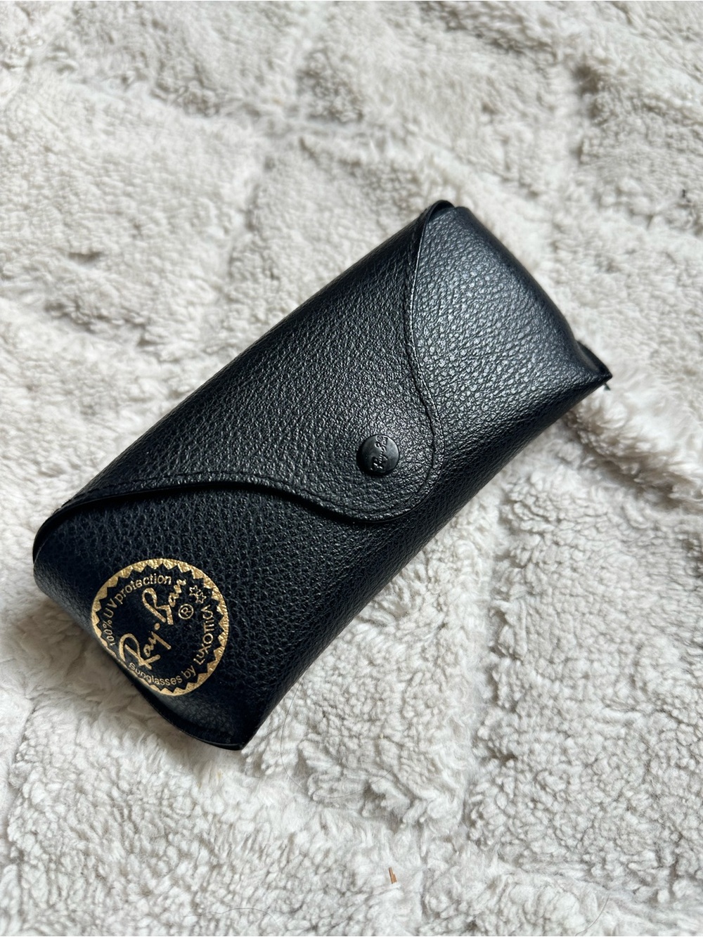Ray-Ban | Classic Black Original Case | One Size